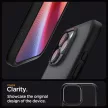 Spigen Ultra Hybrid case iPhone 16 Pro Max 6,9" tok, fekete