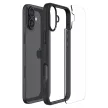 Spigen Ultra Hybrid iPhone 16 Plus tok, matt fekete ACS08072
