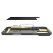 Spigen Rugged Armor Mag Magsafe case iPhone 16 Pro 6,3" tok, szürke