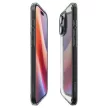 Spigen Ultra Hybrid case iPhone 16 Pro 6,3" space crystal tok, átlátszó