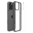 Spigen Ultra Hybrid case iPhone 16 Pro 6,3" space crystal tok, átlátszó