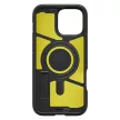 Spigen Tough Armor MagSafe iPhone 16 Pro tok, fekete