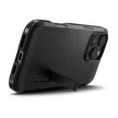 Spigen Tough Armor MagSafe iPhone 16 Pro tok, fekete