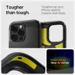 Spigen Tough Armor MagSafe iPhone 16 Pro tok, fekete