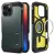 Spigen Tough Armor Mag MagSafe IPHONE 16 Pro tok, zöld