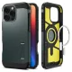 Spigen Tough Armor Mag MagSafe IPHONE 16 Pro tok, zöld