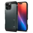 Spigen Tough Armor Mag MagSafe IPHONE 16 Pro tok, zöld