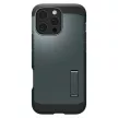 Spigen Tough Armor Mag MagSafe IPHONE 16 Pro tok, zöld