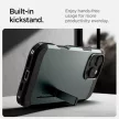Spigen Tough Armor Mag MagSafe IPHONE 16 Pro tok, zöld