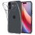 Spigen Liquid Crystal case iPhone 16 6,1" crystal clear tok, átlátszó