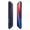 Spigen Liquid Air iPhone 16 tok, sötétkék ACS08195