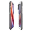 Spigen Ultra Hybrid Apple iPhone 16 tok, Crystal Clear ACS08197, átlátszó