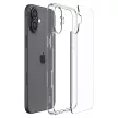 Spigen Ultra Hybrid Apple iPhone 16 tok, Crystal Clear ACS08197, átlátszó