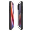 Spigen Ultra Hybrid iPhone 16 tok, matt fekete ACS08201