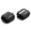Spigen Rugged Armor Samsung Galaxy Buds 3/3 Pro Case, tok, fekete