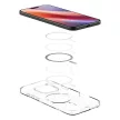 SPIGEN case LIQUID CRYSTAL MAG compatible with MagSafe do IPHONE 16 Pro Max clear