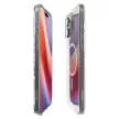 SPIGEN case LIQUID CRYSTAL MAG compatible with MagSafe do IPHONE 16 Pro Max clear