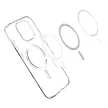 SPIGEN case LIQUID CRYSTAL MAG compatible with MagSafe do IPHONE 16 Pro Max clear