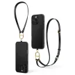 SPIGEN CYRILL KAJUK CLASSIC CHARM MAG MAGSAFE IPHONE 16 PRO MAX tok, fekete
