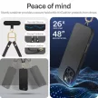 SPIGEN CYRILL KAJUK CLASSIC CHARM MAG MAGSAFE IPHONE 16 PRO MAX tok, fekete