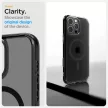 Spigen Ultra Hybrid "T" MAG iPhone 16, Pro Max 6.9" MagSafe tok, fekete ACS08507