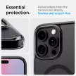 Spigen Ultra Hybrid "T" MAG iPhone 16, Pro Max 6.9" MagSafe tok, fekete ACS08507