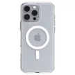 Spigen Ultra Hybrid "T" MAG iPhone 16, Pro 6.3" MagSafe tok, fehér ACS08512