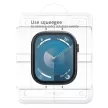 SPIGEN ELITE SHIELD ”EZ FIT” 2-PACK APPLE WATCH 10 (46 MM) CLEAR