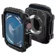 Spigen Rugged Armor Apple Watch 10 42mm tok, fekete ACS08585