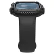Spigen Rugged Armor Apple Watch 10 42mm tok, fekete ACS08585