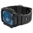 Spigen Rugged Armor Pro Apple Watch 10 42mm tok, fekete ACS08591