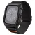 Spigen Lite Fit "PRO" óraszíj Apple Watch 10 42mm, fekete