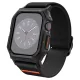 Spigen Lite Fit "PRO" óraszíj Apple Watch 10 42mm, fekete