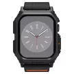 Spigen Lite Fit "PRO" óraszíj Apple Watch 10 42mm, fekete
