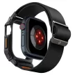 Spigen Lite Fit "PRO" óraszíj Apple Watch 10 42mm, fekete