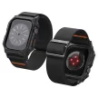 Spigen Lite Fit "PRO" óraszíj Apple Watch 10 42mm, fekete