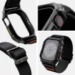 Spigen Lite Fit "PRO" óraszíj Apple Watch 10 42mm, fekete