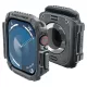Spigen Rugged Armor tok Apple Watch 10 46mm tok, szürke
