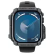 Spigen Rugged Armor tok Apple Watch 10 46mm tok, szürke