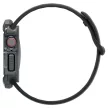 Spigen Rugged Armor tok Apple Watch 10 46mm tok, szürke