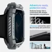 Spigen Rugged Armor tok Apple Watch 10 46mm tok, szürke
