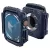 Spigen Rugged Armor tok Apple Watch 10 46mm tok, sötétkék