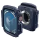 Spigen Rugged Armor tok Apple Watch 10 46mm tok, sötétkék
