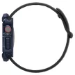 Spigen Rugged Armor tok Apple Watch 10 46mm tok, sötétkék