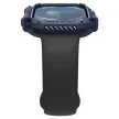 Spigen Rugged Armor tok Apple Watch 10 46mm tok, sötétkék