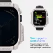 SPIGEN RUGGED ARMOR APPLE WATCH 10 (46 MM) tok, bézs