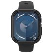 Spigen Thin Fit tok Apple Watch 10 46mm tok, fekete