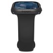 Spigen Thin Fit tok Apple Watch 10 46mm tok, fekete