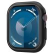Spigen Thin Fit tok Apple Watch 10 46mm tok, fekete