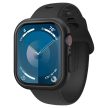 Spigen Thin Fit tok Apple Watch 10 46mm tok, fekete